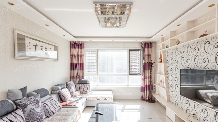 东港国际城二手房实景图