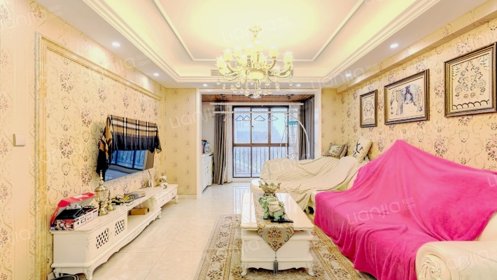 正方上林苑二手房实景图