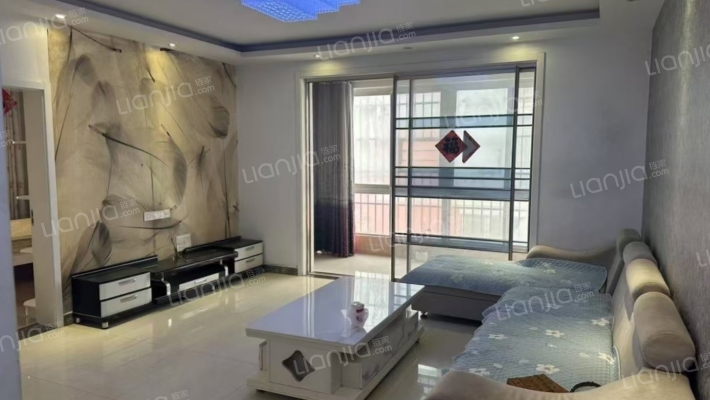 环岛阳光花园二手房实景图