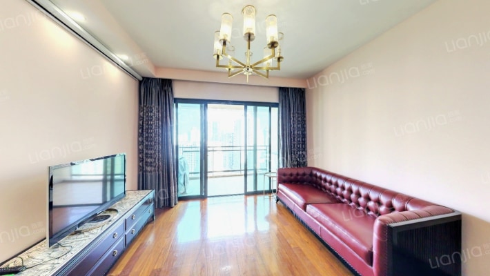 仁恒滨江园二手房实景图