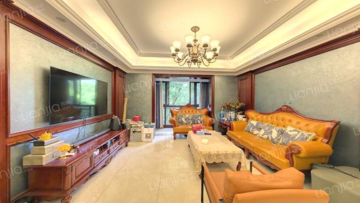 中央花园(奉化区)二手房实景图