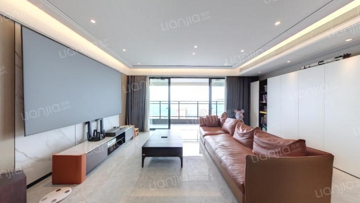 万科紫台二手房实景图