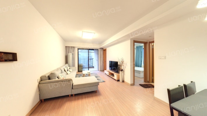 万科金域缇香二手房实景图