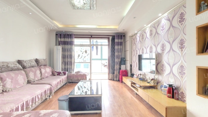 宜鑫盛世名城二手房实景图