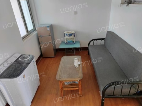 整租·植物油厂宿舍 2室1厅 南/北