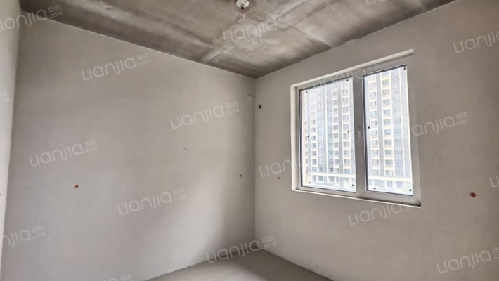 铂悦山户型好采光好全天无遮挡价格可议-卧室C