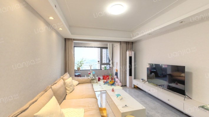 中海学仕里二手房实景图