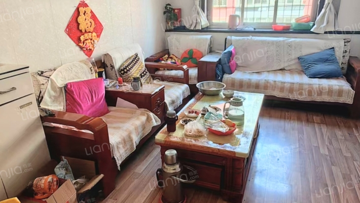 中国人民解放军第九七一五工厂住宅楼二手房实景图