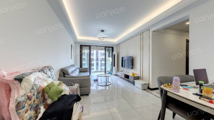 重庆融创文旅城御珑二手房实景图