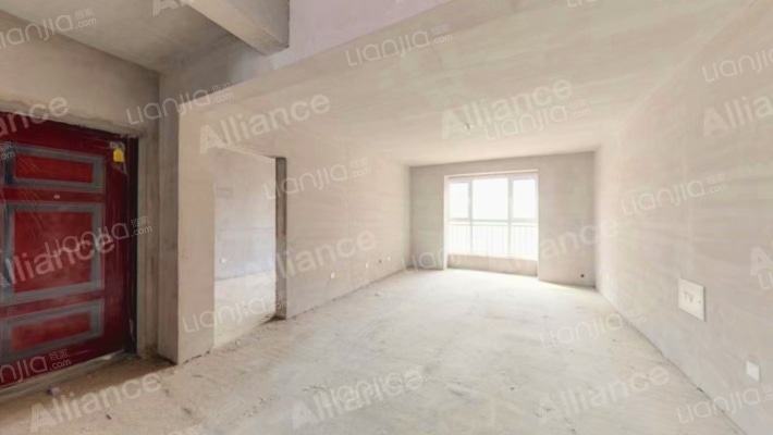 惠友万悦城 南北通透 大三居 业主诚意出售-客厅