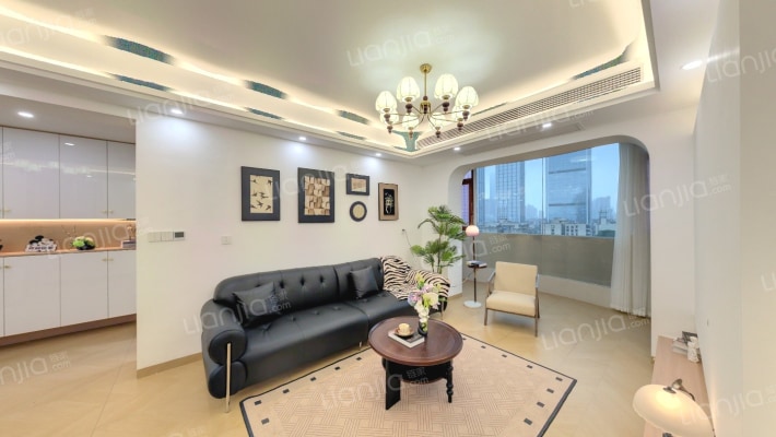 欧陆经典二手房实景图