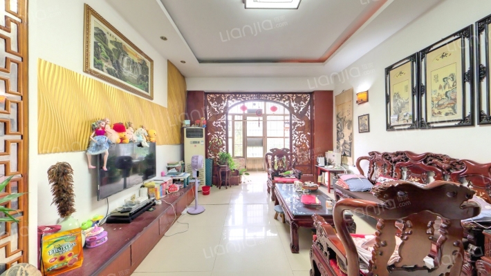 擂鼓石花园二手房实景图