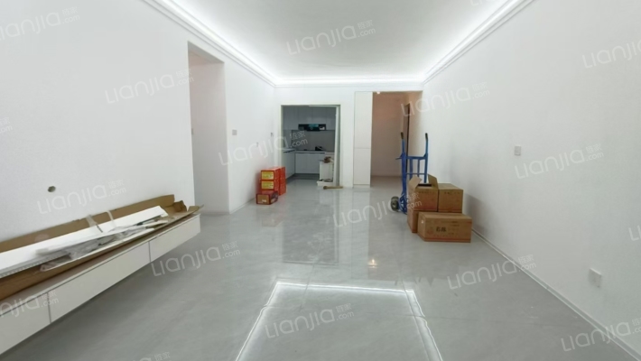 新城荣樾大都会二期二手房实景图