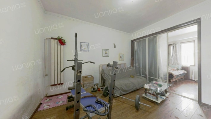 钟表材料厂家属院二手房实景图