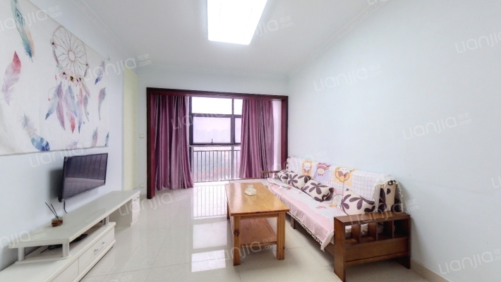 蓝润睿城二手房实景图