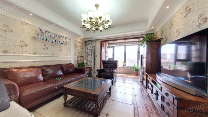 逸翠园四期二手房实景图