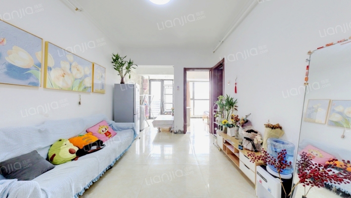 华强城市广场二期二手房实景图