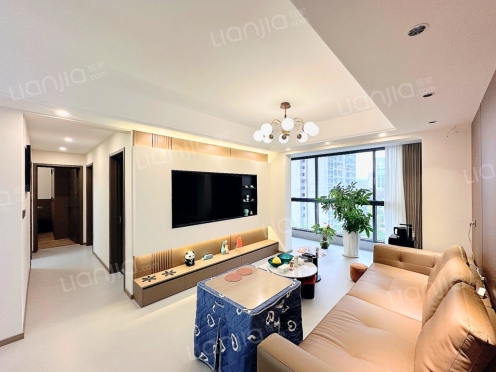 整租·碧桂园时代之光二期 3室2厅 东南