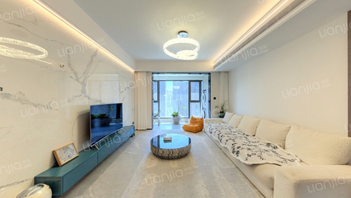 中海汇德里二手房实景图