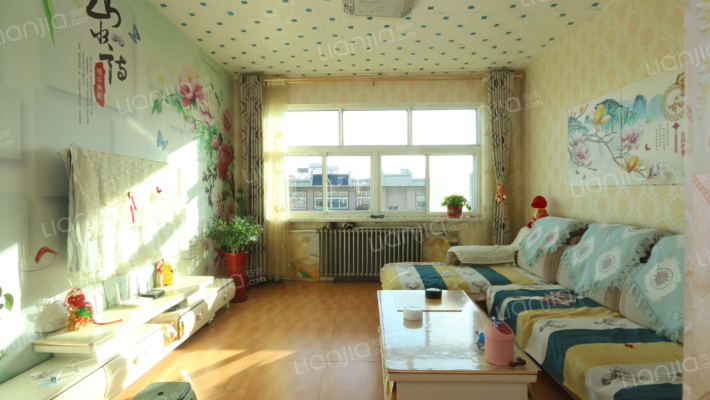 圆梦小区二手房实景图