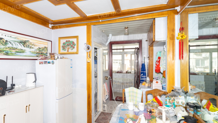 二中小区二手房实景图