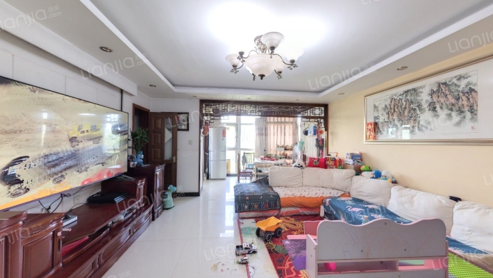 世嘉丽晶二手房实景图