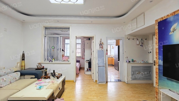 南实小宿舍二手房实景图