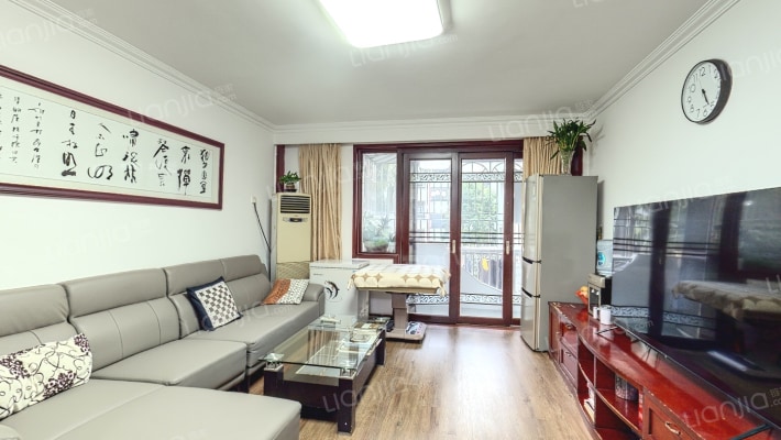 海湾花园二手房实景图