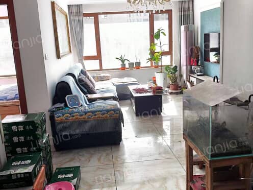 整租·帝博湾 2室2厅 南