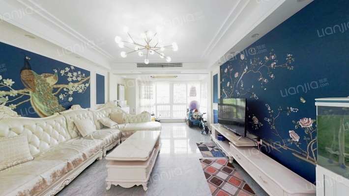 德汇公馆二手房实景图