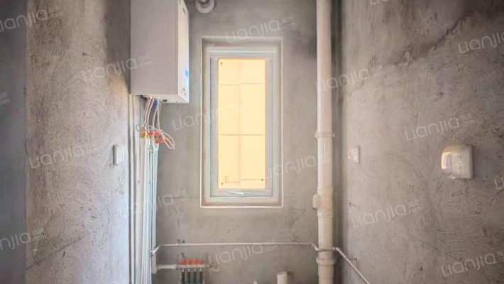 三利中和城C区高层两居室  全天采光  价格可议-厨房