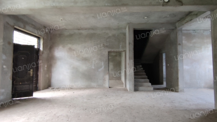 原生墅小区二手房实景图