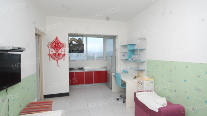 龙城国际二手房实景图