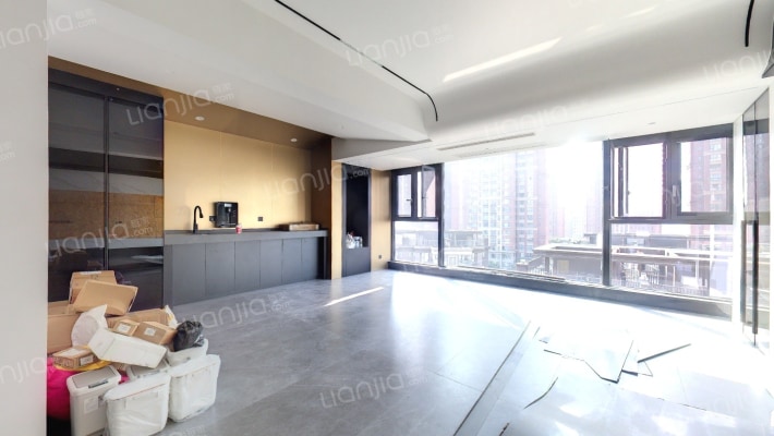 人居越秀紫云府二手房实景图