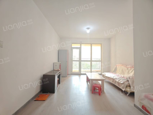 整租·双宇博格达城 2室2厅 南