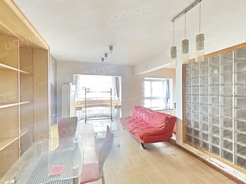 整租·万友康年 1室1厅 东南