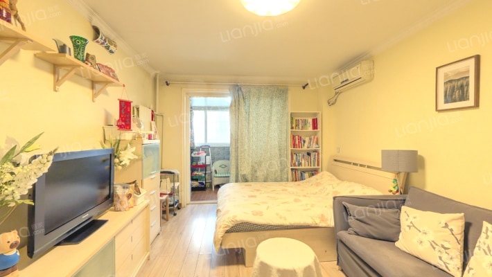 百万庄13号院二手房实景图