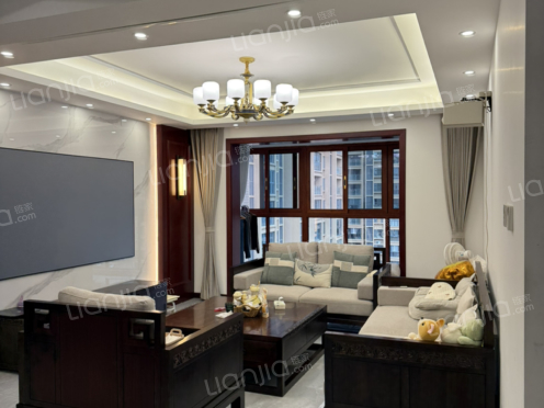 整租·雅砻阳光花园 6室2厅 东南