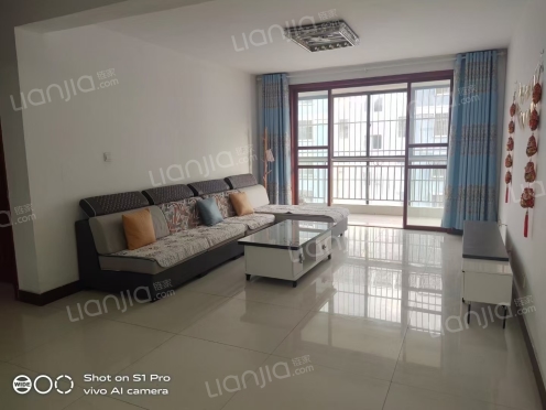 整租·护驾山社区西区 3室2厅 南