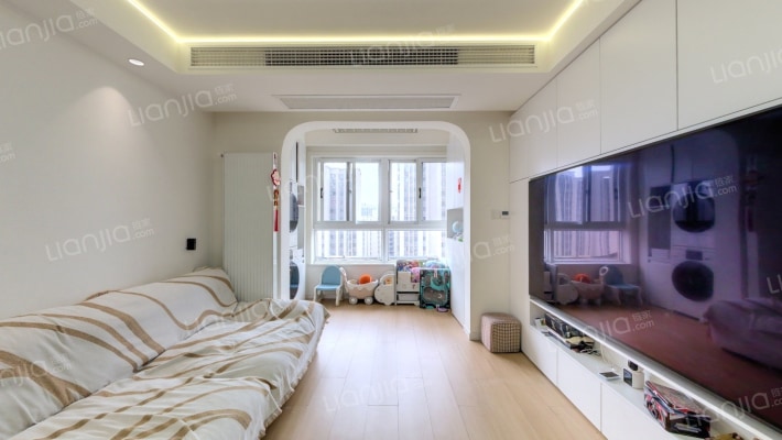 万科森林公园御庭二手房实景图