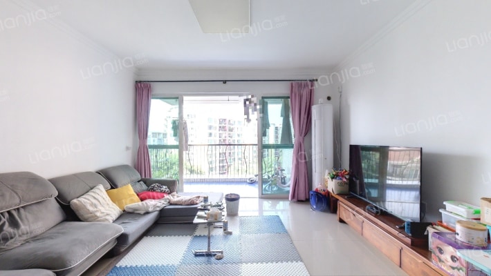 阳光棕榈园一期二手房实景图