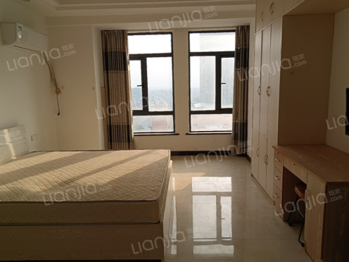 整租·昆仑大厦 1室1厅 南