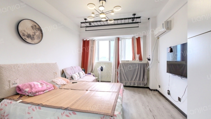 时代天地广场二手房实景图