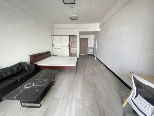 整租·天伦国际 1室1厅 南/北