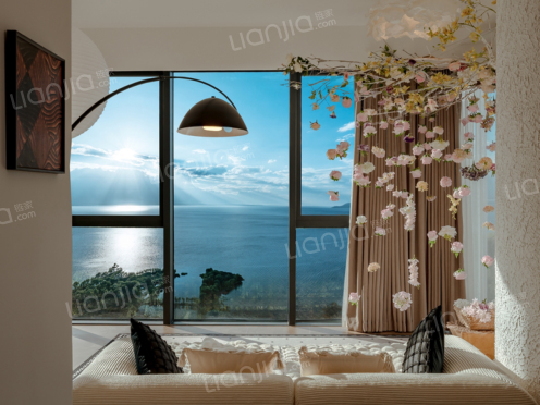 整租·万科·大理·拾叁月 1室1厅 西