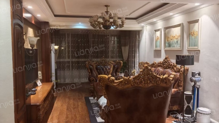 蔷薇园二手房实景图