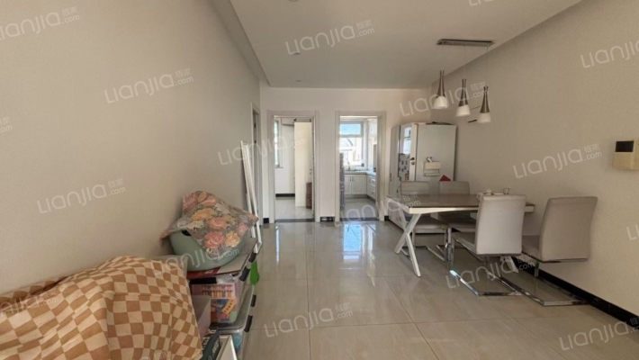 天保青花府 3室2厅 南 北-餐厅