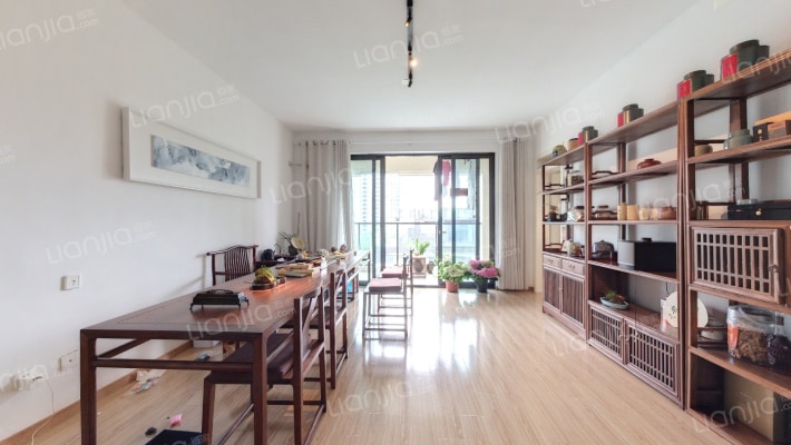 铂悦庐州府麓园二手房实景图