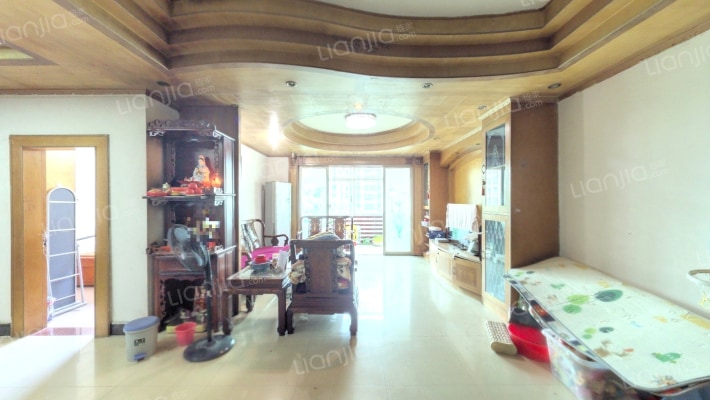 云信小区二手房实景图