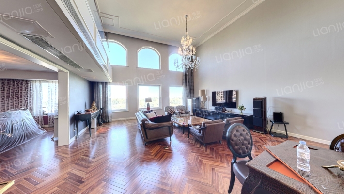 九号公寓二手房实景图